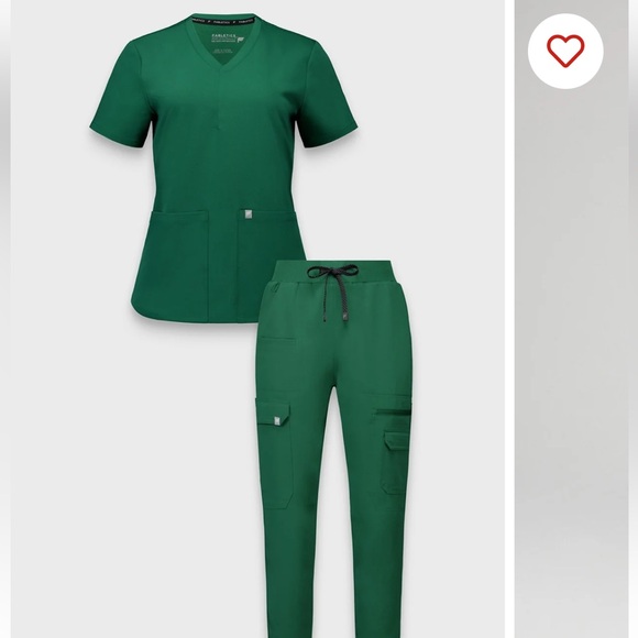 Fabletics scrub. Never worn, unused because of size issues - Picture 1 of 1